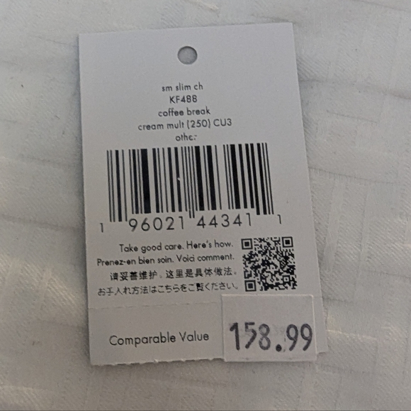 Kate Spade Donut Card Holder - Picture 5 of 5